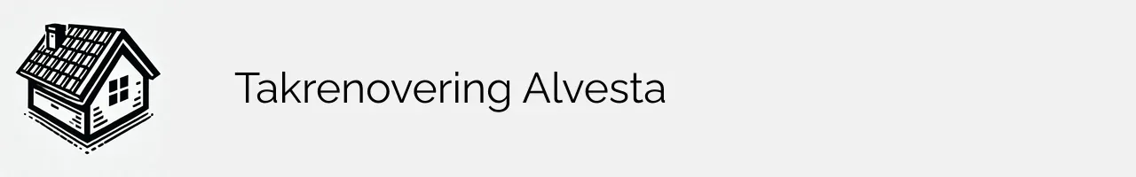 Takrenovering Alvesta