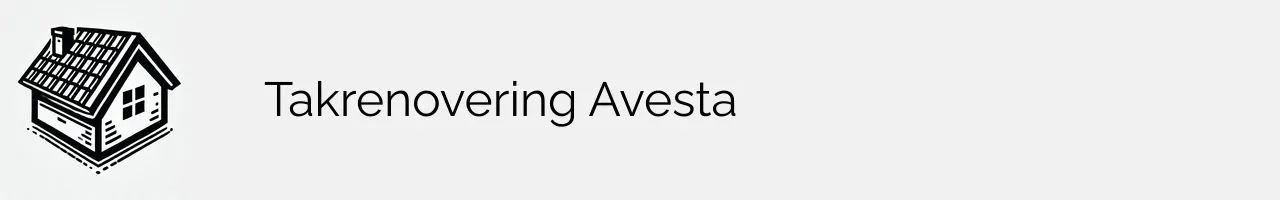 Takrenovering Avesta