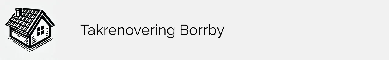 Takrenovering Borrby