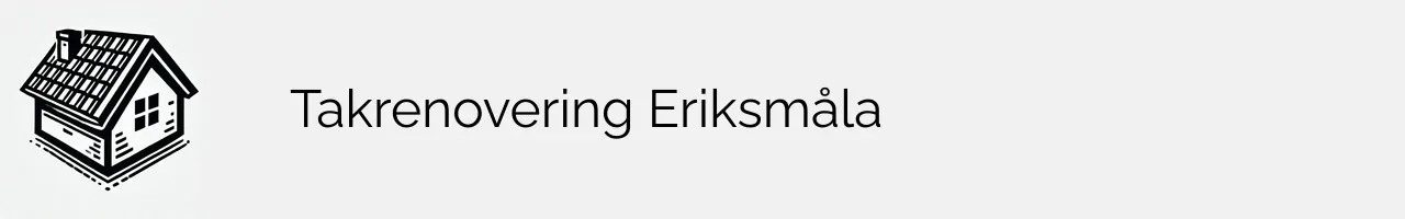 Takrenovering Eriksmåla