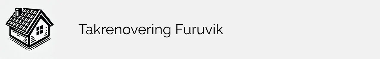 Takrenovering Furuvik