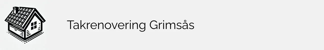 Takrenovering Grimsås