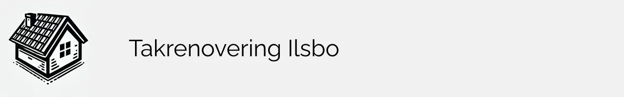 Takrenovering Ilsbo