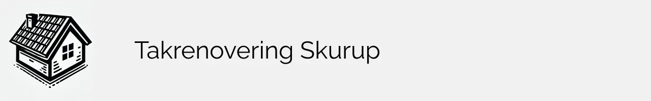 Takrenovering Skurup